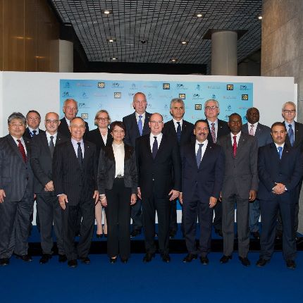 83ème Assemblée Générale d'Interpol
