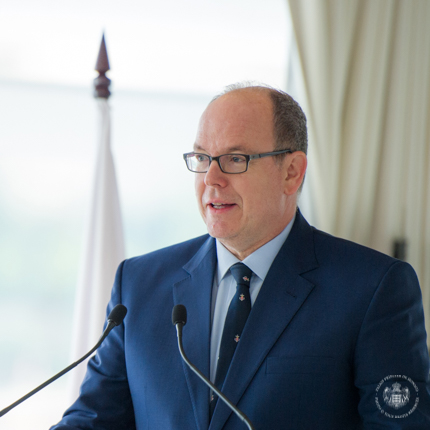 Déclaration de S.A.S. le Prince Souverain suite à la décision des Etats-Unis d’Amérique de se...
