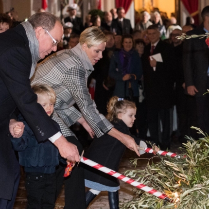 Célébrations de la Sainte Dévote 2018