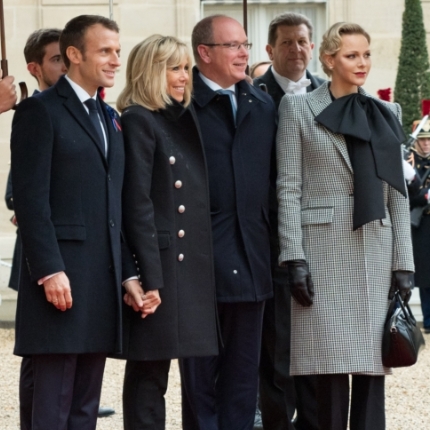 Commémoration de l'Armistice du 11 novembre 1918