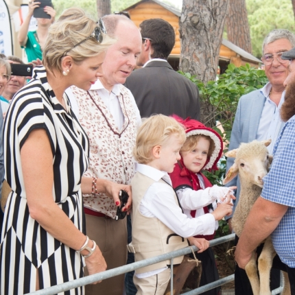 Première Rencontre des Sites Historiques Grimaldi de Monaco