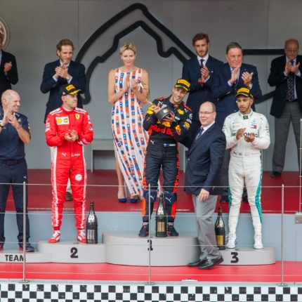 76ème Grand Prix Formule 1 de Monaco