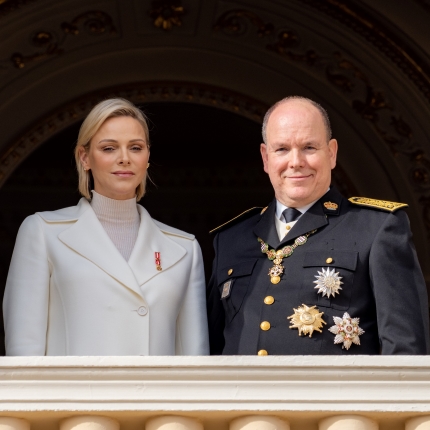 Fête nationale monégasque 2019