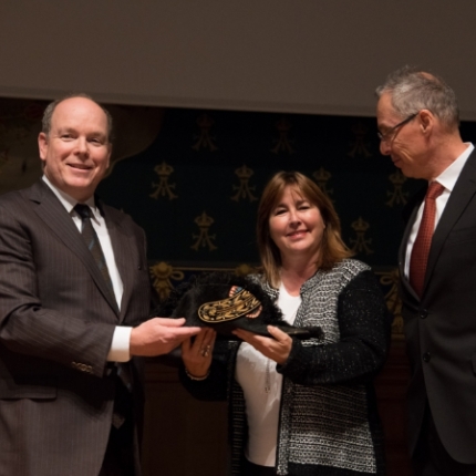 Installation des comités de commémoration du Prince Albert Ier