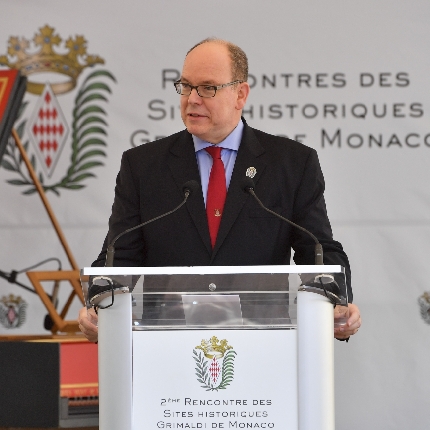 2ème Rencontre des Sites Historiques Grimaldi de Monaco
