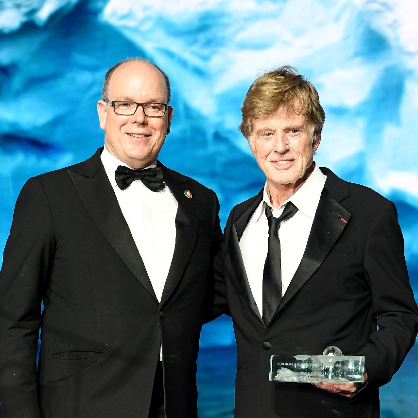 3è édition du Monte-Carlo Gala for the global ocean