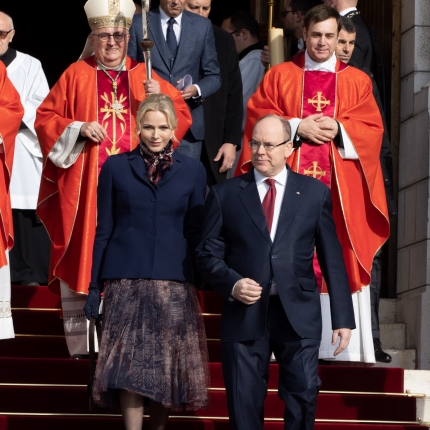 Célébrations de la Sainte Dévote 2020