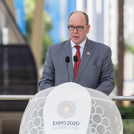 Journée Nationale du Pavillon Monaco à l’EXPO 2020 Dubaï