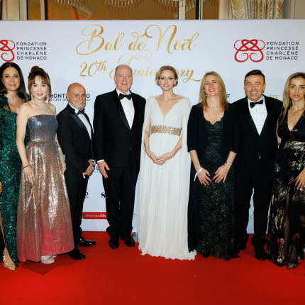 20th Edition of the Christmas Ball