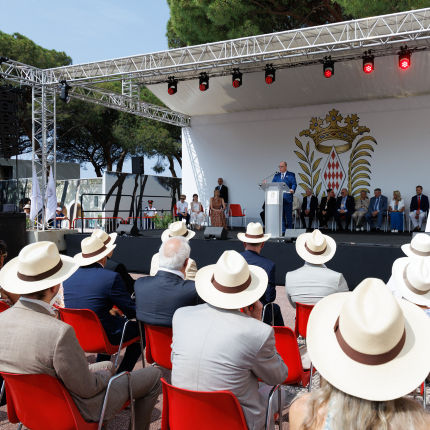 6th meeting of the Grimaldi Historic Sites of Monaco