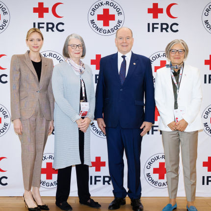 Conférence Humanitaire  Leadership Meeting 