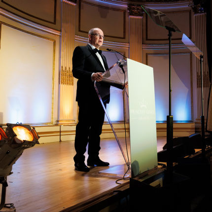 Princess Grace Awards à New York, Etats-Unis d'Amérique 