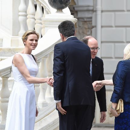 Visite officielle du Président du Monténégro, S.E.M. Filip Vujanović