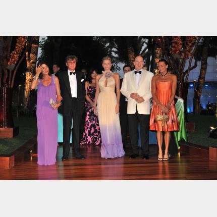 60° Gala de la Croix Rouge Monégasque