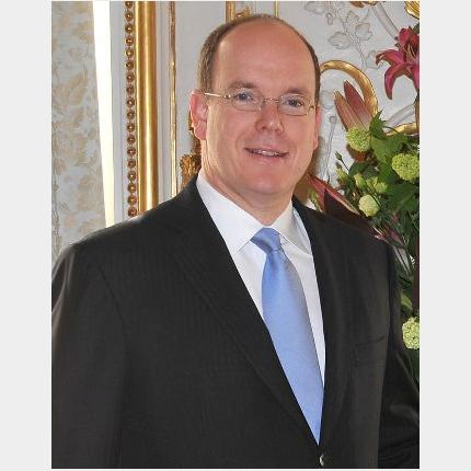 Rencontre entre S.A.S. le Prince Albert II et les représentants du secteur industriel de la...