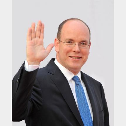 S.A.S. le Prince Albert II de Monaco intervient à la Conférence Peace with Water à Bruxelles
