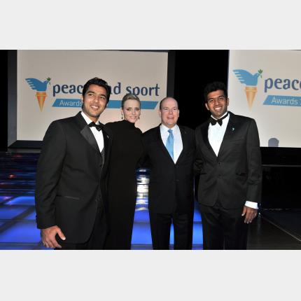 4ème Forum de Peace and Sport