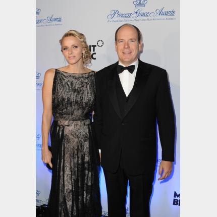 Visit by T.S.H. the Prince and Princess of Monaco to New York and Toronto