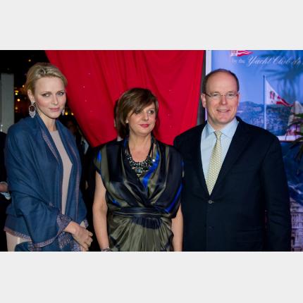 Charity evening Monaco Disease Power