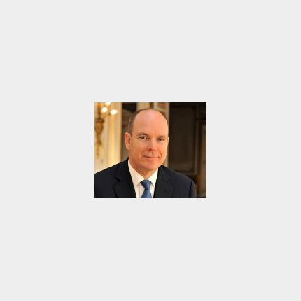 Trip to Milan by HSH Prince Albert II