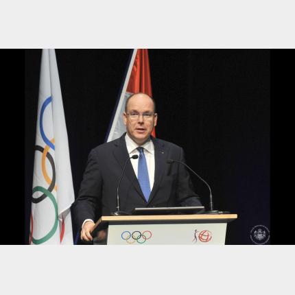 Déplacement de S.A.S. le Prince Albert II à Bueno Aires du 6 au 10 septembre