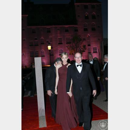 Inauguration de l'exposition From Philadelphia to Monaco: Grace Kelly, beyond the icon