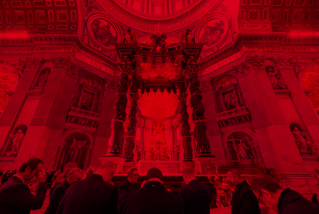 Déplacement de S.A.S. le Prince au Vatican