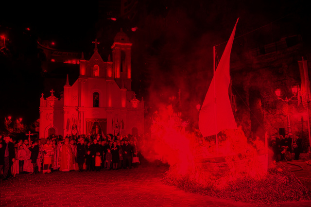 Célébrations de la Sainte Dévote 2020